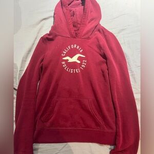 Holister hoodie